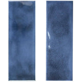 Ivy Hill Tile Piston Camp Blue 4 in. x 12 in. 7mm Glazed Ceramic Subway Wall Tile (34-piece, 10.97 sq. ft. per Box)