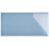 Ivy Hill Tile Magnitude Blue 4 in. x 8 in. x 7.5mm Polished Ceramic Subway Wall Tile (68 pieces / 14.63 sq. ft. / box)