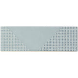Ivy Hill Tile Ace Blue 2 in. x 8 in. x 9 mm Polished Ceramic Subway Wall Tile (38 Pieces, 5.38 sq. ft. per Case)