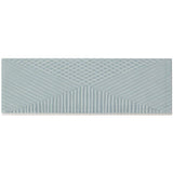 Ivy Hill Tile Ace Blue 2 in. x 8 in. x 9 mm Polished Ceramic Subway Wall Tile (38 Pieces, 5.38 sq. ft. per Case)