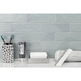 Ivy Hill Tile Ace Blue 2 in. x 8 in. x 9 mm Polished Ceramic Subway Wall Tile (38 Pieces, 5.38 sq. ft. per Case)