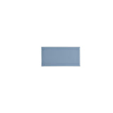 Jeffrey Court Beverly Blue 3 in. x 6 in. Glossy Ceramic Wall Tile (12.5 sq. ft. / case)