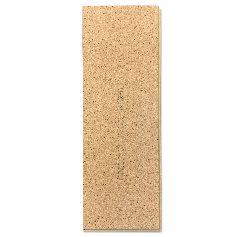 Marmoleum Cinch Loc Seal Blue Moon 9.8 mm T x 11.81 in. W x 35.43 in. L Waterproof Laminate Floor Tile (20.34 sq. ft./Case)