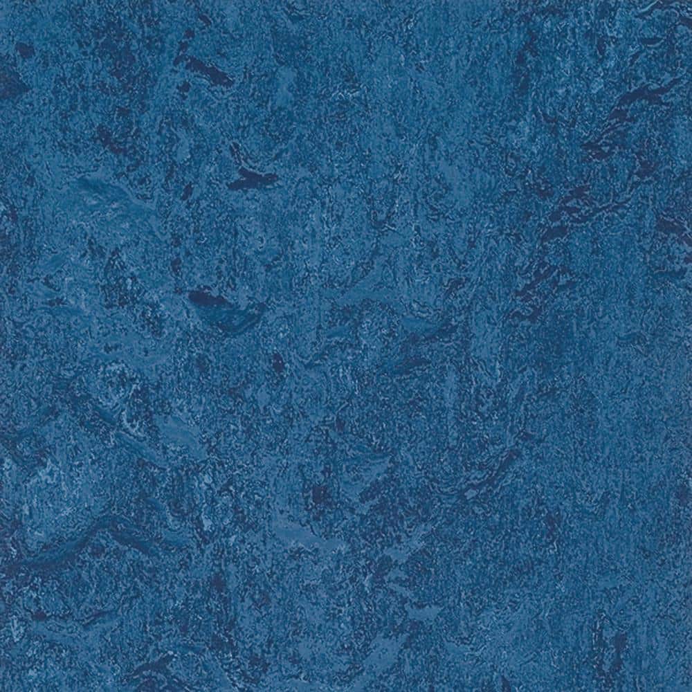 Marmoleum Cinch Loc Seal Blue 9.8 mm Thick x 11.81 in. Wide X 11.81 in. Length Laminate Floor Tile (6.78 sq. ft/Case)