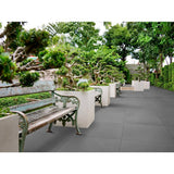 MSI Blue Stone 2 cm. x 24 in. x 24 in. Matte Porcelain Paver Tile (56 sq. ft. / pallet)