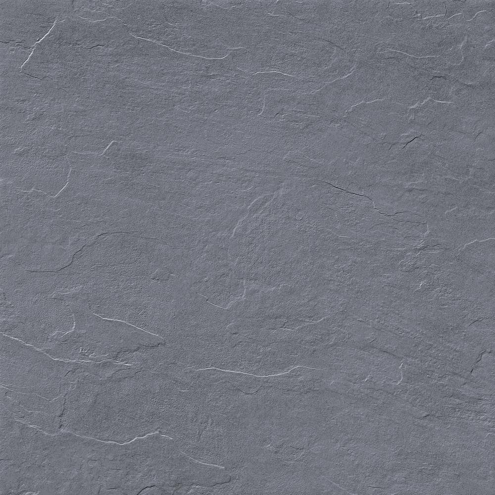 Bluestone Natural Cleft 24 x 24 x 0.75 in. Stone-Look Porcelain Paver