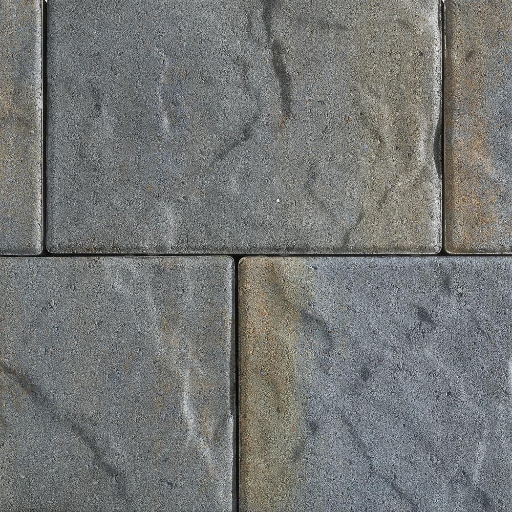 Pavestone 11.81 in. L x 7.87 in. W x 1.97 in. H Bluestone Concrete Paver Taverna (192-Pieces/124 sq. ft./Pallet)