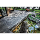Silver Creek Stoneworks Slate 24 in. x 12 in. x 1.75 in. Bluestone Concrete Paver (22-Pieces/44 sq. ft./Pallet)