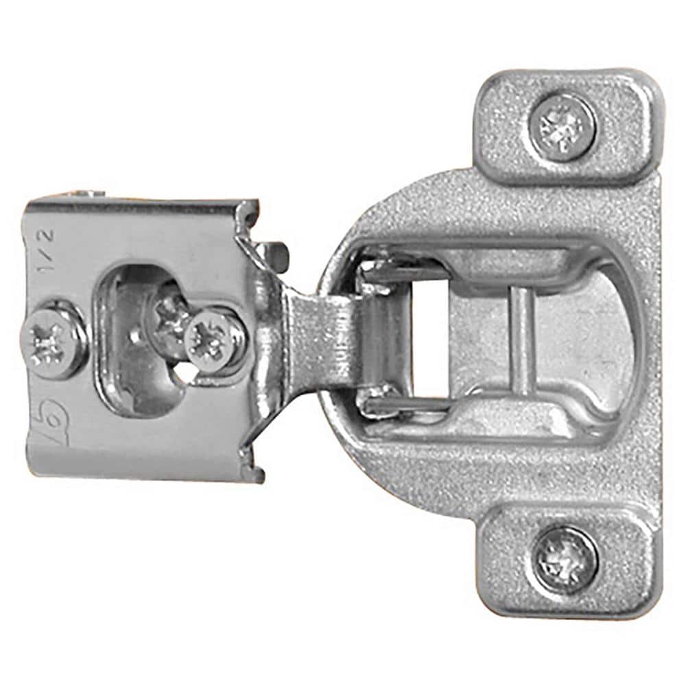 Blum Frame 1/2 in. Overlay Hinge