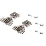 Blum Frame 1/2 in. Overlay Hinge