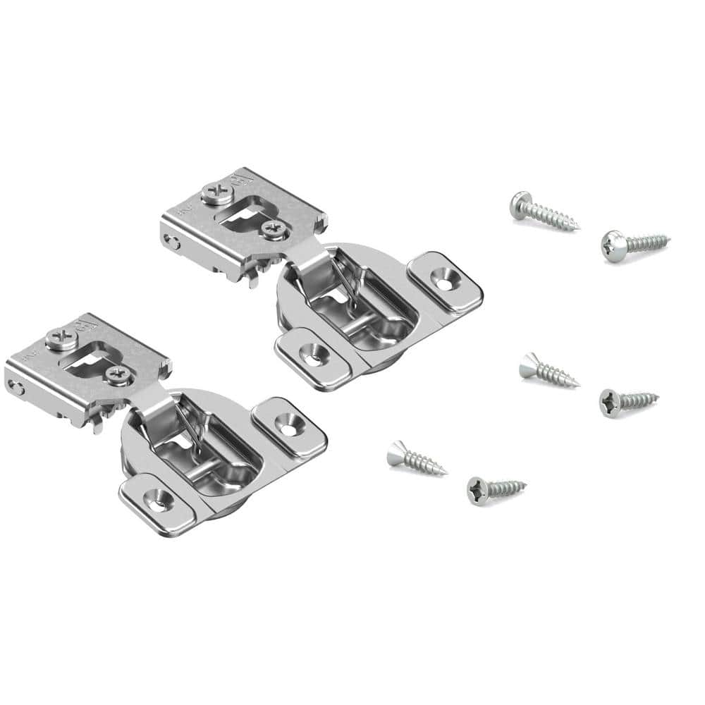 Blum Frame 1/2 in. Overlay Hinge