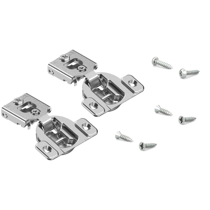 Blum Frame 1/2 in. Overlay Hinge
