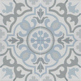 MSI Blume Encaustic 8 in. x 8 in. Matte Porcelain Floor and Wall Tile (5.33 sq. ft. per case)