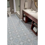 MSI Blume Encaustic 8 in. x 8 in. Matte Porcelain Floor and Wall Tile (5.33 sq. ft. per case)