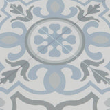 MSI Blume Encaustic 8 in. x 8 in. Matte Porcelain Floor and Wall Tile (5.33 sq. ft. per case)