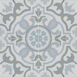 MSI Blume Encaustic 8 in. x 8 in. Matte Porcelain Floor and Wall Tile (5.33 sq. ft. / case)
