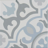MSI Blume Encaustic 8 in. x 8 in. Matte Porcelain Floor and Wall Tile (5.33 sq. ft. / case)