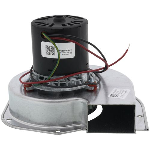 Trane BLW00451 blower motor - front view (Voltage: 208/230V; Product Type: Blower Motor)
