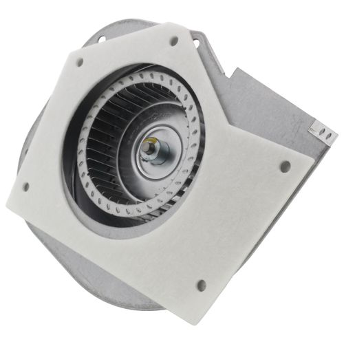 Trane BLW00451 blower motor - side view (Voltage: 208/230V; Product Type: Blower Motor)