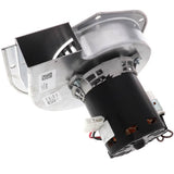 Trane BLW00951 blower motor - side view (Voltage: 208V, 240v; Horse Power: 1/15)