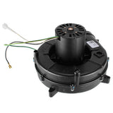 Trane BLW01138 blower motor - side view (Product Type: Blower Motor)