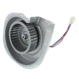 Trane BLW01311 inducer motor - side view (Voltage: 208/230V; RPM: 3480)