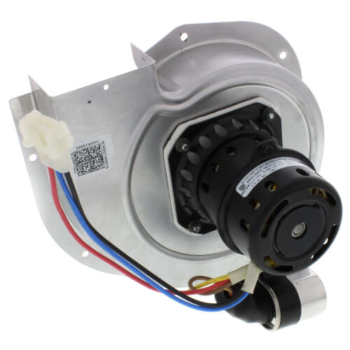 Trane BLW01311 inducer motor - detail view (Voltage: 208/230V; RPM: 3480)
