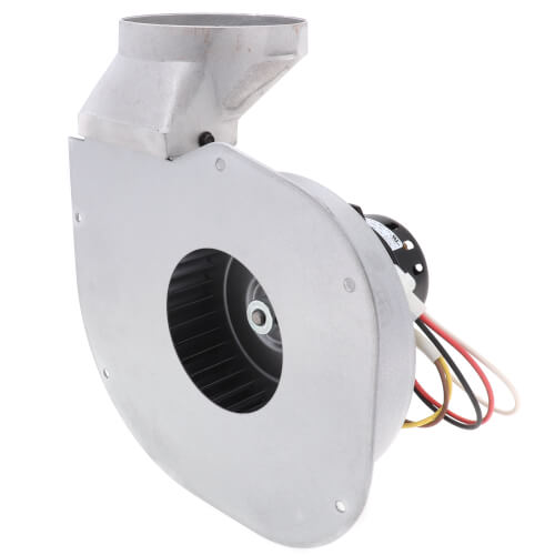 Trane BLW01321 blower motor - detail view (Voltage: 115V; Horse Power: 1/50)