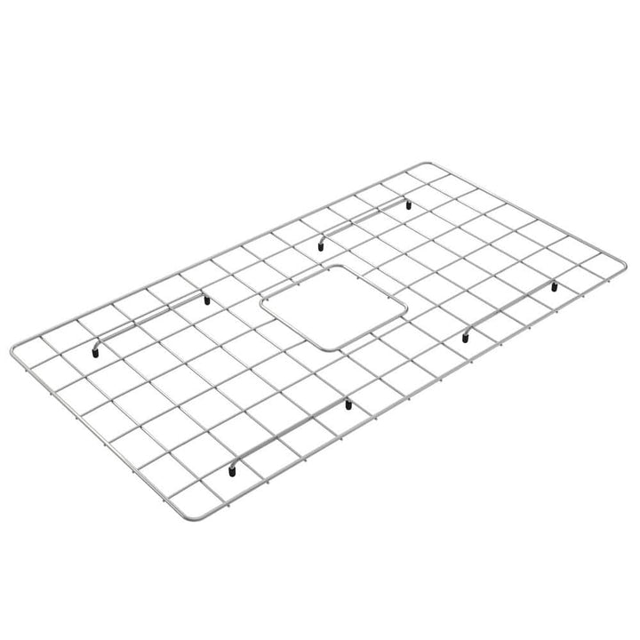 BOCCHI Stainless Steel Bottom Grid for 33 in. Single Bowl Sinks