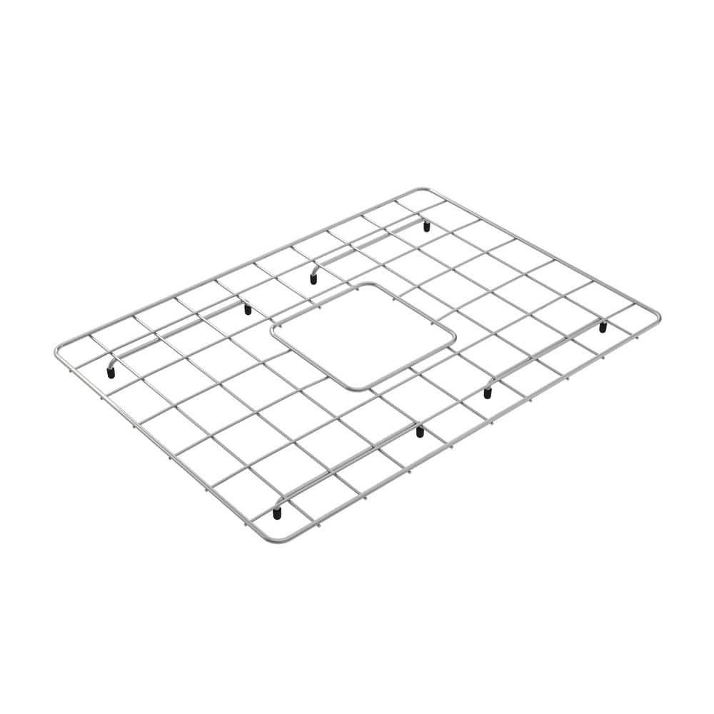 BOCCHI Stainless Steel Sink Grid for 24 In. Single Bowl Sink