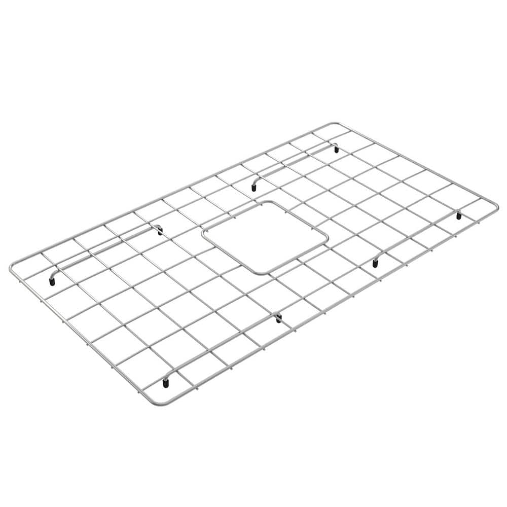 BOCCHI Stainless Steel Bottom Grid for 30 in. Single Bowl Sinks