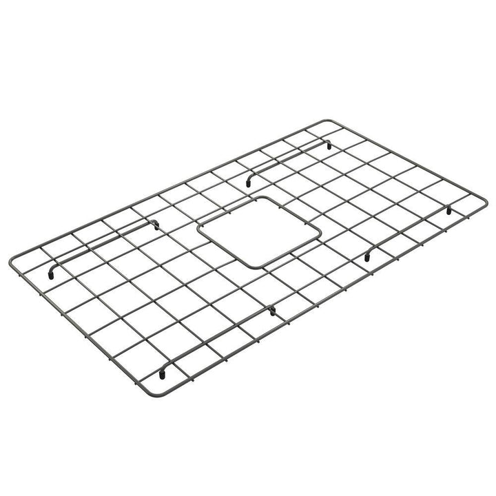 BOCCHI Gun Metal Sink Grid for Classico 30 & Aderci 30 Sinks