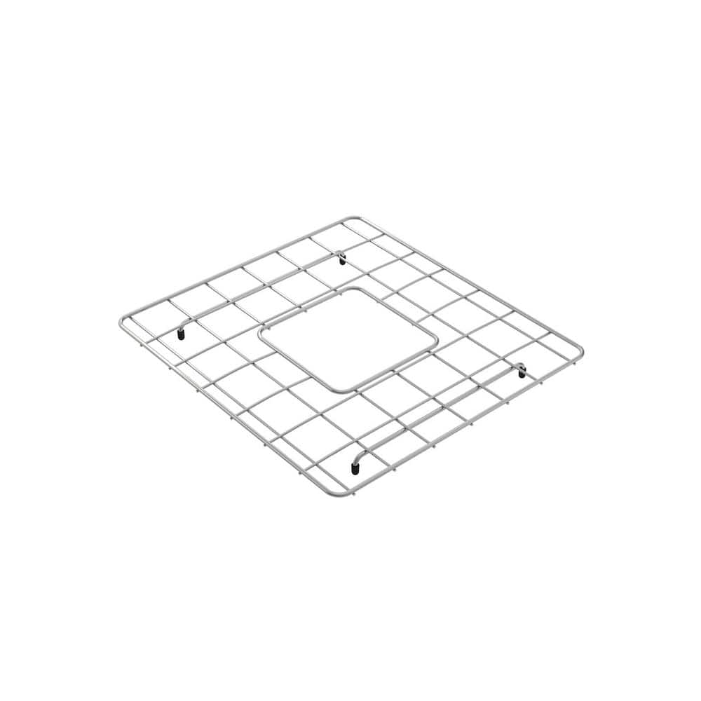 BOCCHI Stainless Steel Bottom Grid for Classico 33D Sink