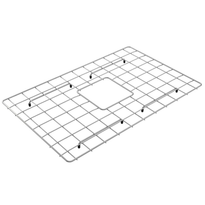 BOCCHI 24.25 in. Stainless Steel Bottom Grid for 27 in. Sink - Model 2300 2059