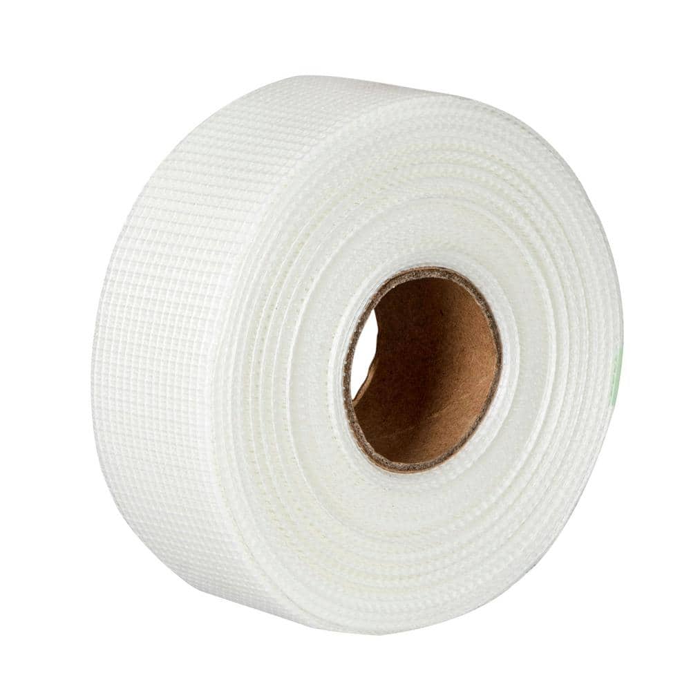 BOEN FiFlex 2 in. x 150 ft. Self-Adhesive Fiberglass Mesh Drywall Joint Tape