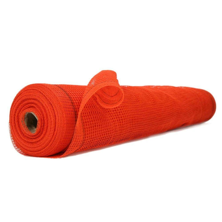 BOEN 5.6 ft. x 150 ft. Orange Fire Resistant SafetyShield Safety Netting