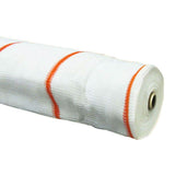 BOEN 8.6 ft. x 150 ft. White Fire Resistant SafetyShield Safety Netting