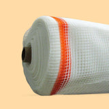 BOEN 8.6 ft. x 150 ft. White Fire Resistant SafetyShield Safety Netting