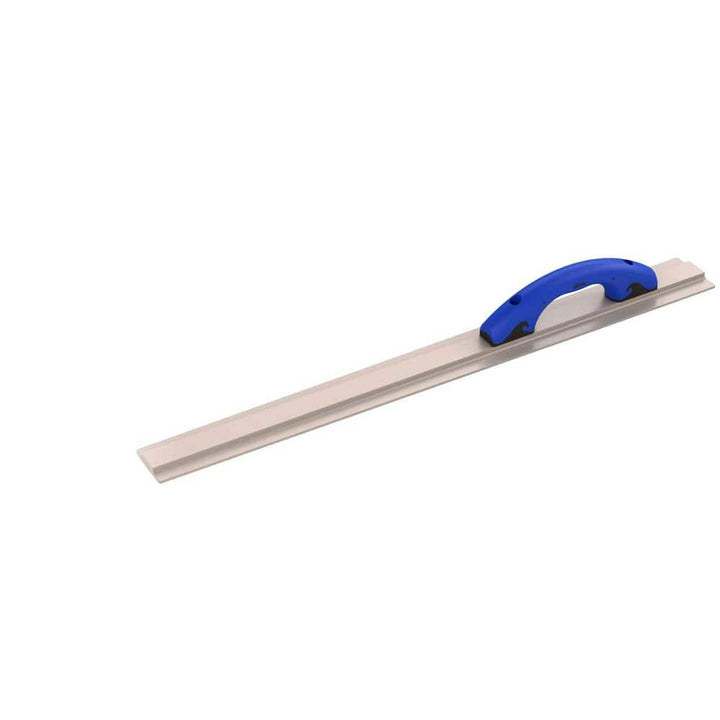 Bon Tool 30 in. x 3-1/8 in. Tapered Magnesium Darby with Comfort Wave Handle