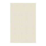 Swan Subway Tile 62 in. x 96 in. 1-Piece Easy Up Adhesive Shower Panel in White