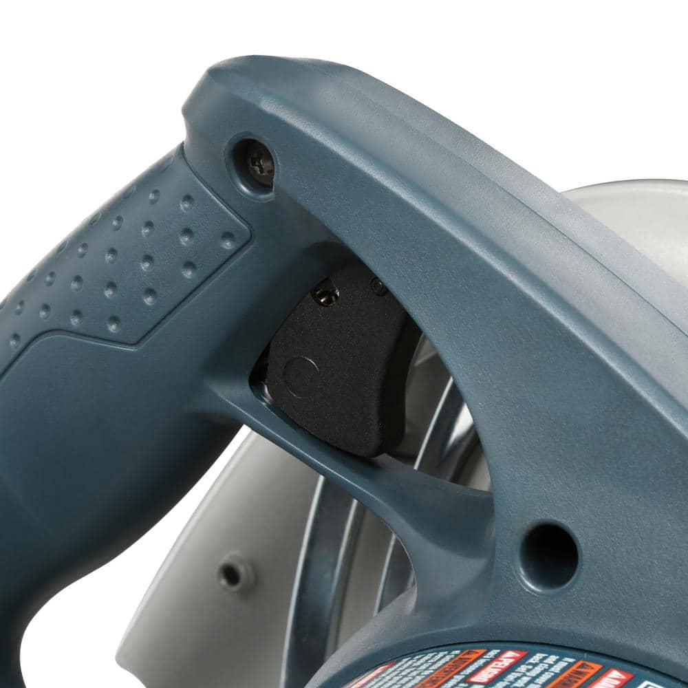Bosch 15 Amp 7-1/4 in. Corded Circular Saw with 24-Tooth Carbide Blade (CS5)