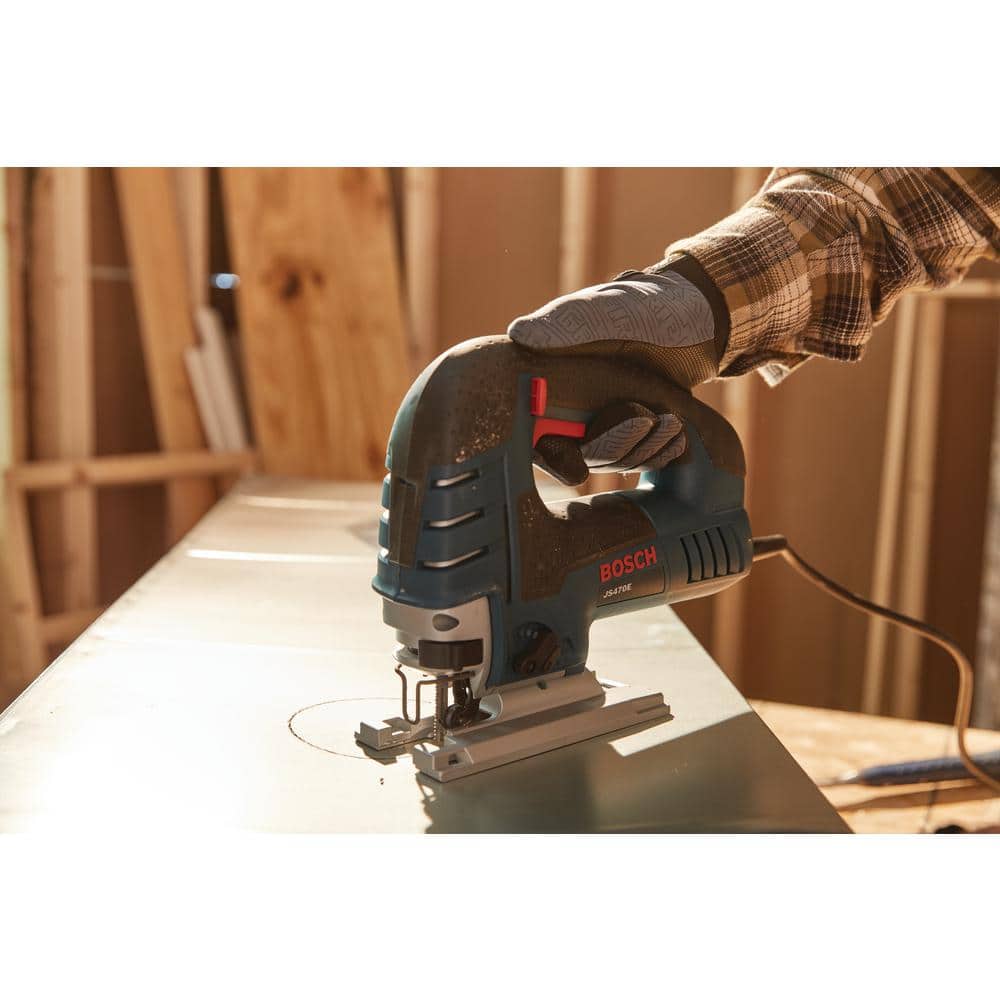 Bosch 7.0 Amp Top-Handle Jig Saw