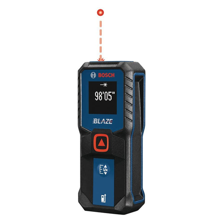 Bosch BLAZE 100 ft. Laser Measure