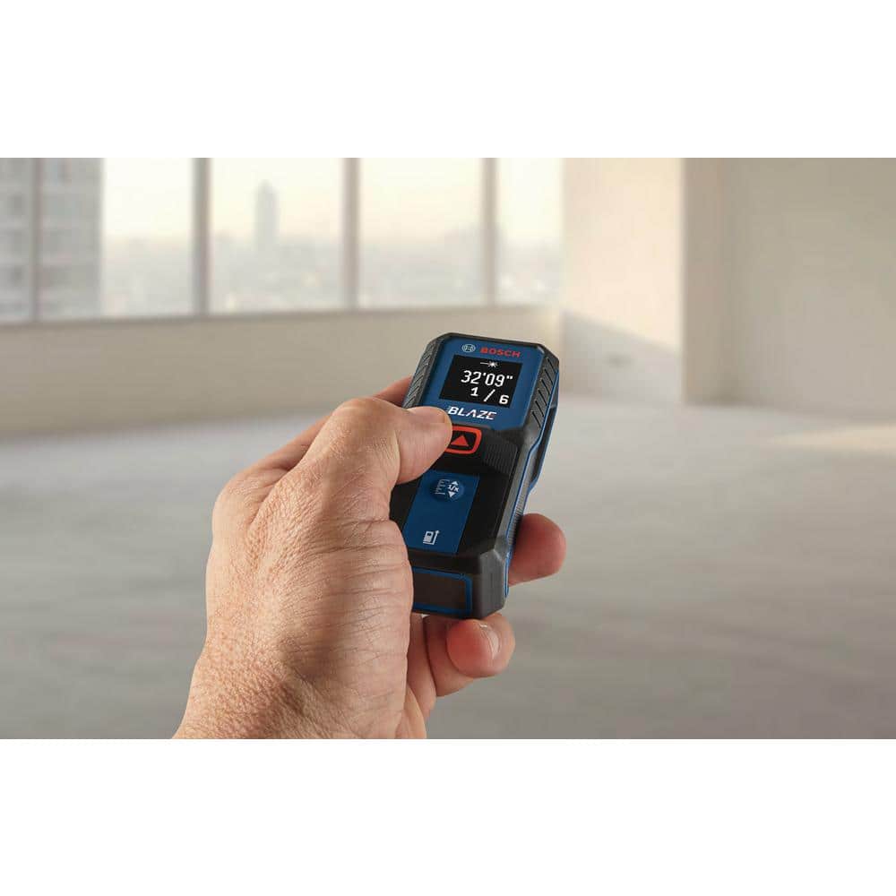 Bosch BLAZE 100 ft. Laser Measure