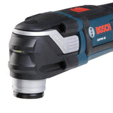 Bosch 4 Amp Corded StarlockPlus Oscillating Multi-Tool Kit (32-Piece)