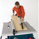 Bosch 15 Amp 10 in. Corded Portable Jobsite Table Saw with Gravity-Rise Wheeled Stand, 4100-10