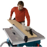 Bosch 15 Amp 10 in. Corded Portable Jobsite Table Saw with Gravity-Rise Wheeled Stand, 4100-10