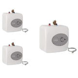 Bosch 4 Gal. Mini-Tank Electric Water Heater, Tronic 3000 — 3-Pack