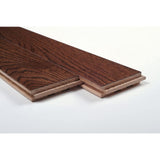 Blue Ridge Hardwood Flooring Bourbon Oak 3/4 in. T x 2-1/4 in. W Smooth Solid Hardwood Flooring (24 sq.ft./case)