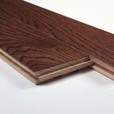 Blue Ridge Hardwood Flooring Bourbon Oak 3/4 in. T x 3 in. W Smooth Solid Hardwood Flooring (24 sq.ft./case)